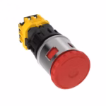 Panel Mount Emergency Stop Button - Banner - SSA-EB1ML2P-12