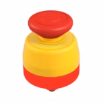 30 mm Mount Emergency Stop Buttons - Banner - SSA-EB2PLXR-12ECQ8