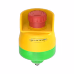 30 mm Mount Emergency Stop Buttons - Banner - SSA-EB1PLGRS1-0DECQ8