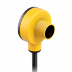 T18 Series Self-Contained Barrel-Mount Sensor - Banner - T18AW3R