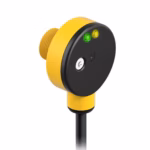 T18 Series Self-Contained Barrel-Mount Sensor - Banner - T18AW3DQP1