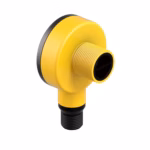 T18 Series Self-Contained Barrel-Mount Sensor - Banner - T18RW3LQ1