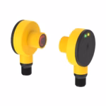 T18 Series Self-Contained Barrel-Mount Sensor - Banner - T18AW3REQI