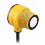 T30UX Series Temp Compensation Ultrasonic Sensor - Banner - T30UXUB
