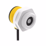 T30U Series 2 Meter Range Ultrasonic Sensor - Banner - T30UIPA-CRFV