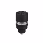 TL50 Core Series 50 mm LED Tower Light - Banner - TL50BLB1AQ