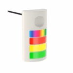 TLF100 Pro Flush Mount Tower Light - Banner - TLF100P4ACQP