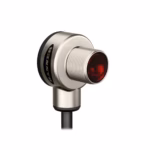 TM18 Series Heavy-Duty Metal Right Angle Sensors - Banner - TM186E