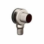 TM18 Series Heavy-Duty Metal Right Angle Sensors - Banner - TM18RP6RQ8