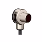 TM18 Series Heavy-Duty Metal Right Angle Sensors - Banner - TM18AP6R