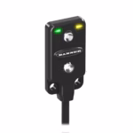 VS2 Series Ultra Thin Miniature Sensor - Banner - VS2AP5CV30Q5