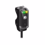 VS3 Series Miniature Sensor With Advanced Optics - Banner - VS3AP5XLV