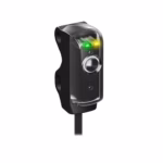 VS3 Series Miniature Sensor With Advanced Optics - Banner - VS3RP5XLPQ5