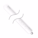 WLS27 Shatterproof LED Light for Harsh Environments - Banner - WLS27XWR-285DSQ