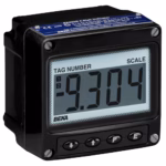 4/20mA Loop powered indicators, Intrinsically safe, field mounting - BA304G