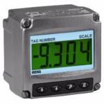 4/20mA Loop powered indicators, Intrinsically safe, field mounting - BA304G-SS