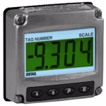 Rugged Stainless Steel 4/20mA Loop powered indicators, panel mounting - BA304G-SS-PM