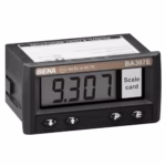 4/20mA Loop powered indicators, Intrinsically safe, panel mounting - BA307E