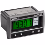 Rugged 4/20mA Loop powered indicators, Ex ec and Ex tc, panel mounting - BA307SE