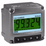 4/20mA Loop powered indicators, Intrinsically safe, field mounting - BA324G-SS