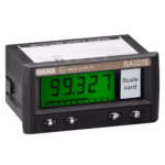 4/20mA Loop powered indicators, Intrinsically safe, panel mounting - BA327E