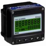 Pulse input Externally powered rate totalisers, Intrinsically safe, field mounting - BA334G