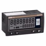 Pulse input Externally powered rate totalisers, Intrinsically safe, panel mounting - BA338E