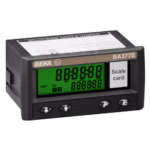 Timer or Clocks, Intrinsically safe, panel mounting - BA377E