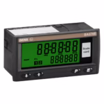 Timer or Clocks, Intrinsically safe, panel mounting - BA378E