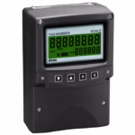Pulse input Externally powered rate totalisers, Intrinsically safe, field mounting - BA384E