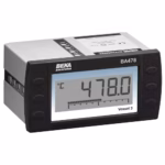 Indicating temperature transmitter, Intrinsically safe, panel mounting - BA478C