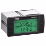 Eight variable PROFIBUS PA display, Intrinsically safe, panel mounting - BA488CF-P