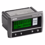 Pulse input Externally powered rate totalisers, General purpose, panel mounting - BA537E-SS