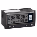 Pulse input Externally powered rate totalisers, General purpose, panel mounting - BA538E