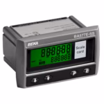 Timer or Clocks, General Purpose, panel mounting - BA577E-SS