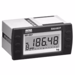 8 variable FOUNDATION™ fieldbus indicator, General purpose, panel mounting - BA648CF-F