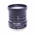 C-Mount Lenses - Banner - LCF75LK1F